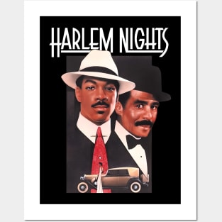 The Harlem Nights Posters and Art